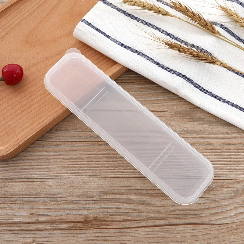صندوق أدوات المائدة المحمولة أ - مراجعة Bamboo Cutlery Travel وسعره