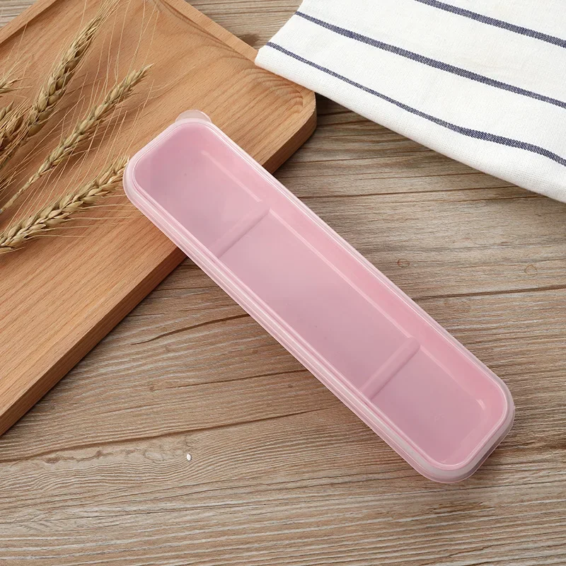 صندوق أدوات المائدة المحمولة أ - مراجعة Bamboo Cutlery Travel وسعره