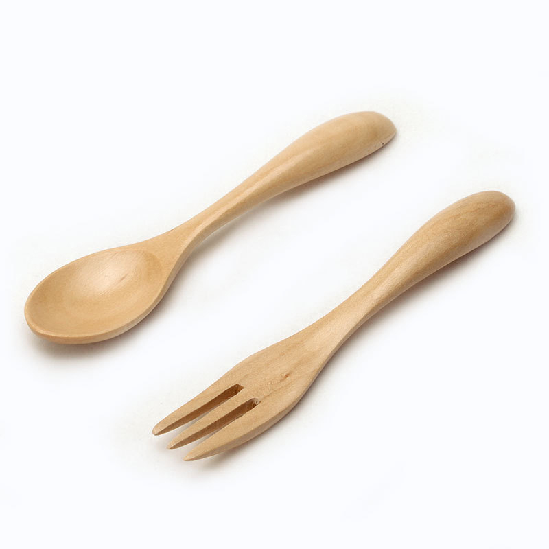 أكتيفينغ حديثا خشبية التخييم ا - مراجعة Bamboo Cutlery Travel وسعره