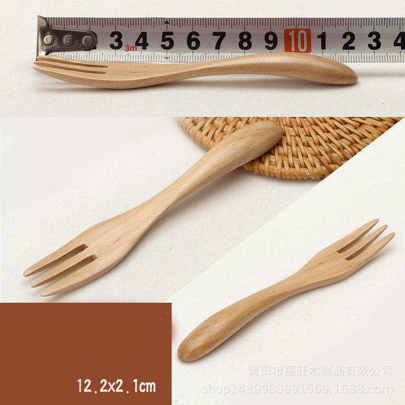 أكتيفينغ حديثا خشبية التخييم ا - مراجعة Bamboo Cutlery Travel وسعره