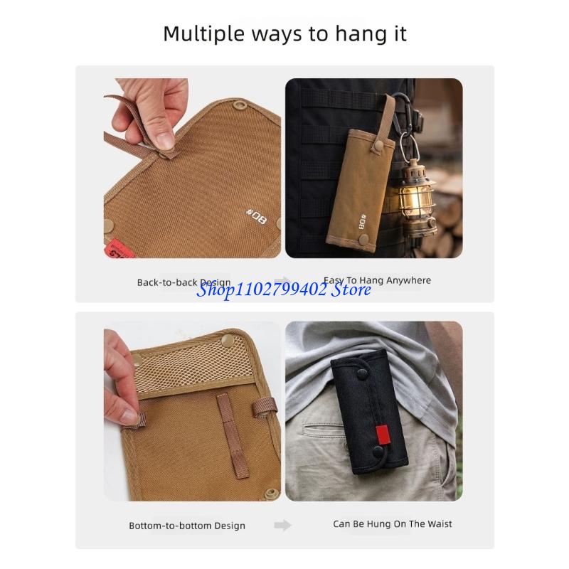 طقم أدوات مائدة لوجبات السفر 5 - مراجعة Bamboo Cutlery Travel وسعره